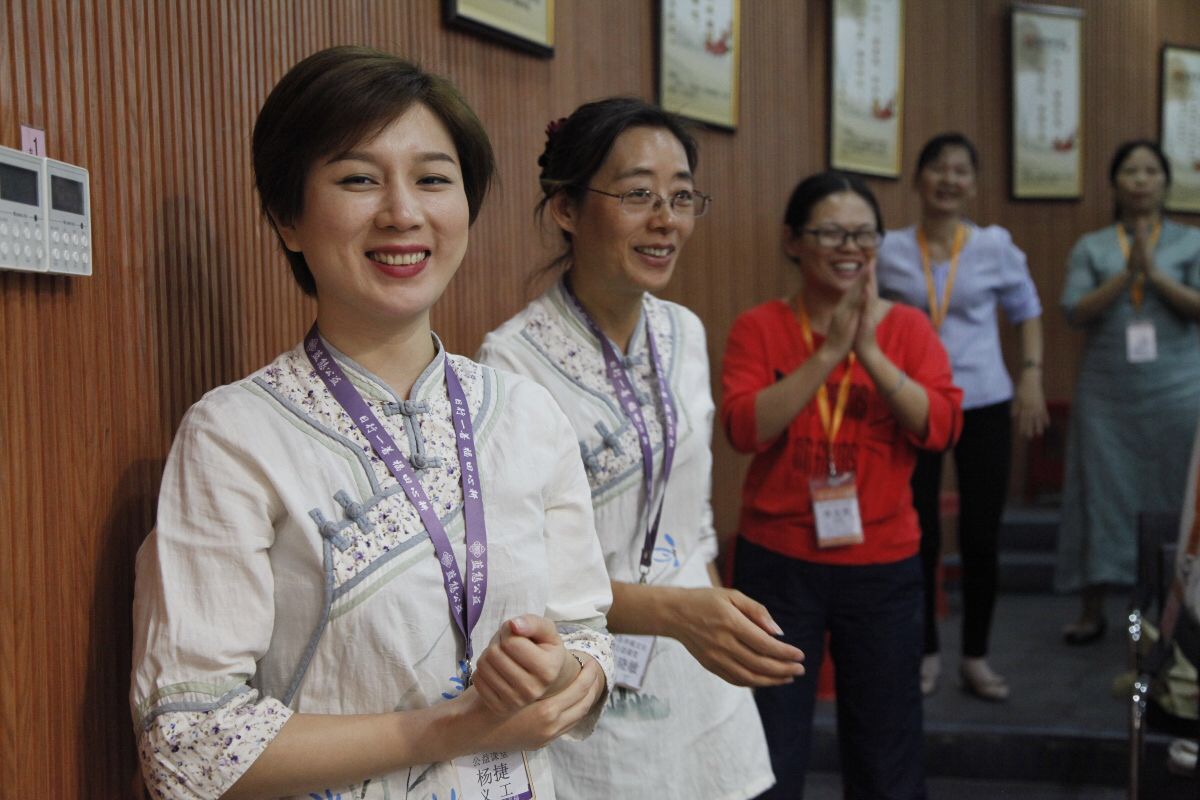 佛山員工培訓(xùn)禮儀案例|改善服務(wù)標(biāo)準(zhǔn)